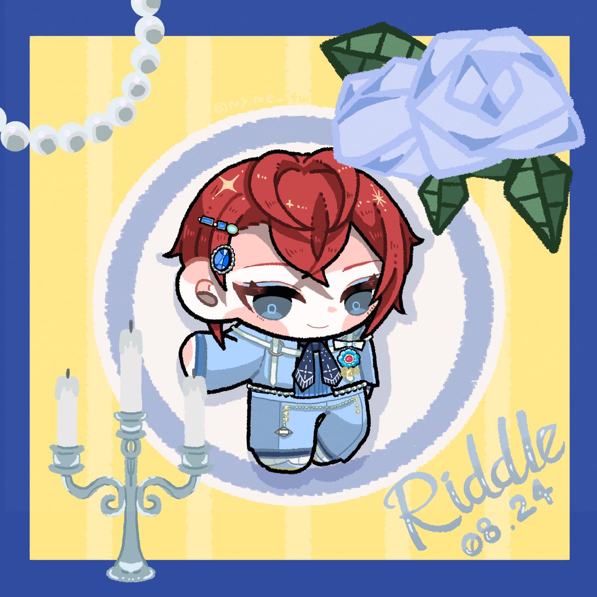 my_me_tw's tweet photo. #リドル・ローズハート誕生祭2026
 
✨🍋 𝙷𝚊𝚙𝚙𝚢 𝙱𝚒𝚛𝚝𝚑𝚍𝚊𝚢 𝚁𝚒𝚍𝚍𝚕𝚎 🥂✨ 
お誕生日おめでとう〜〜！👏 https://t.co/MUBRdIIJOB