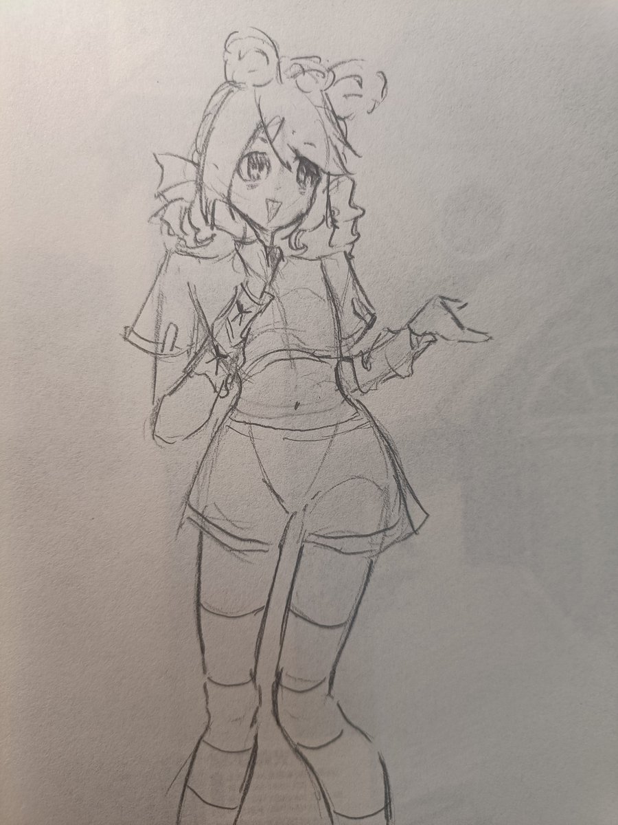 graykrv7b0's tweet photo. #ChenoART https://t.co/ji1rzlhiI1