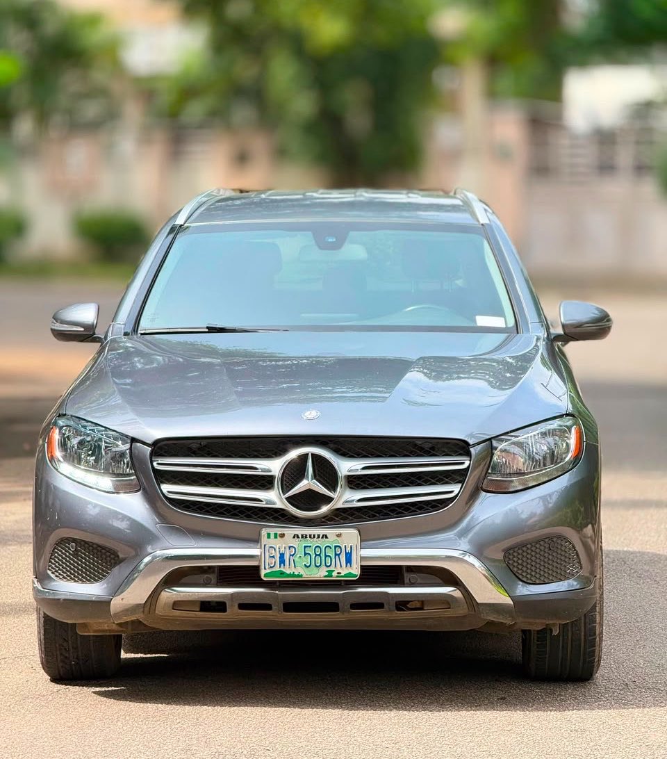 NoorCars's tweet photo. Nigerian Used 2016 Merc GLC 300
Price 20M LAST
Abuja 🇳🇬 https://t.co/yI327BCbeI