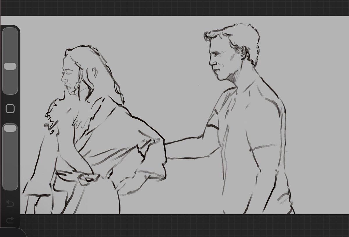 crochetcowgirl's tweet photo. she’s totally his cooler,…

my only humble offering for this mohabbot monday is the sketches for mohabbot as nick and jess first kiss… the best first kiss in tv history will die on that hill (these will be painted guys be patient i am but a wee lass)

#mohabbotmonday #thepitt https://t.co/nsgCnazB4e
