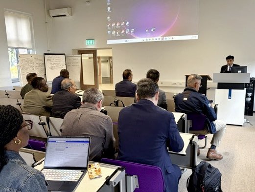 UNPOL_Chief's tweet photo. Closing a workshop on Peacekeeper Security in 🇳🇱, I stressed that implementation is key.

Across the UN security architecture, @UNPOL, military &amp; @UNMAS must better address threats including Counter-Unmanned Aircraft Systems (C-UAS) &amp; Improvised Explosive Devices (IEDs). https://t.co/JXtewjMXQ5