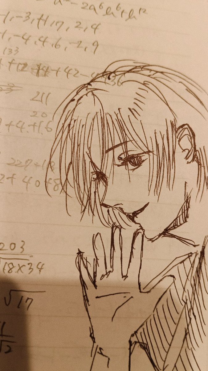k0_eux's tweet photo. これからできるだけ毎日続けたい
人物練習✎　アドバイスください！
#イラスト練習中 https://t.co/01oyy1xNoL