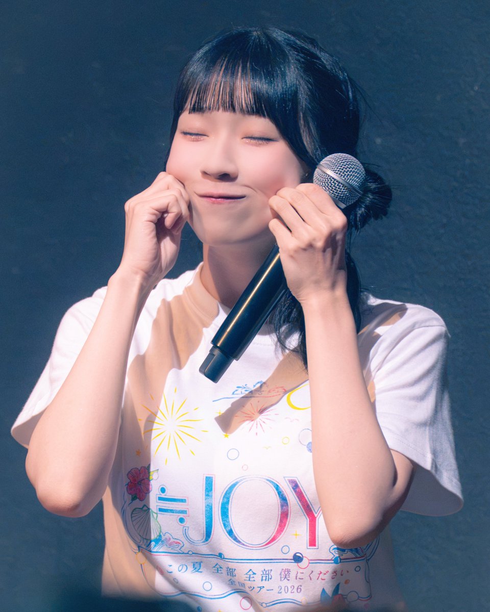 yu_chan__21's tweet photo. このあちゃんツアー大阪沢山構ってくれてありがとう🙌🏻💓
📸@chiwaacam さんが素敵な写真を撮ってくださいました➿🍒🌟
ありがとうございますT꒳​T💕✩
@amano_konoa #このたんにワンコール https://t.co/XrUonlEBZH