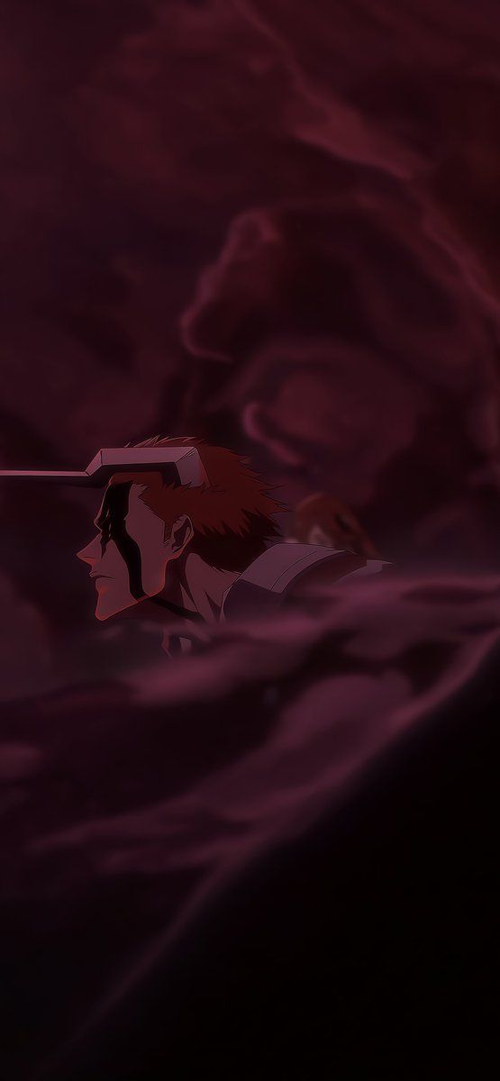 eukniv's tweet photo. Ichigo locked in https://t.co/jWCDX0MenY