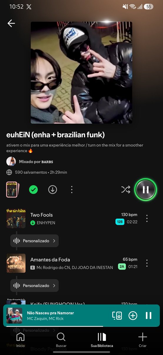 hooniepage's tweet photo. Trabalhar fazendo stream né https://t.co/fqsLDhioxq