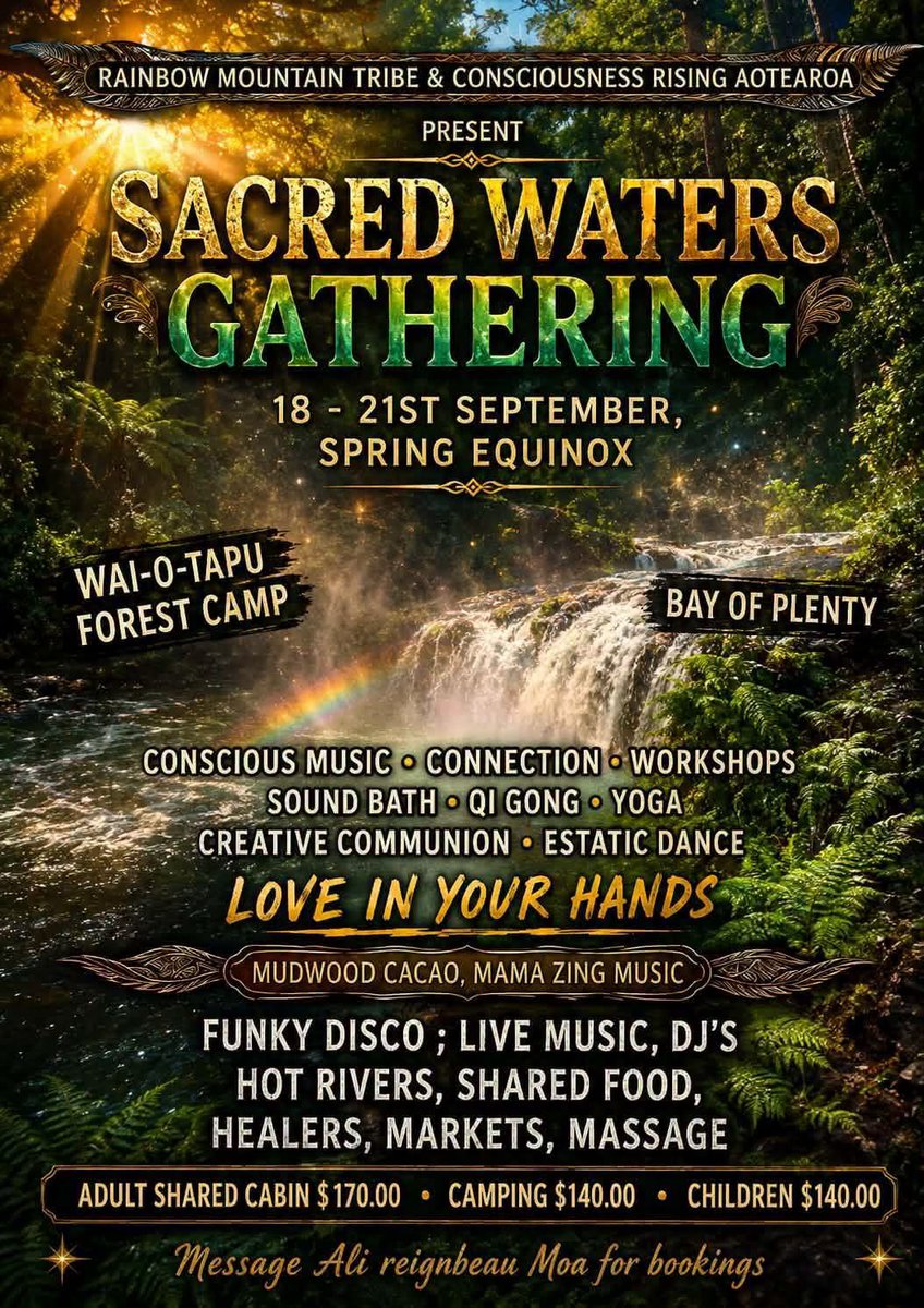 RobRobertsons's tweet photo. My DJ dance moves have certainly improved as I look at the video from Friday night.

As Bertie B, my DJ name, I loved playing the set at Social Club in Matakana on Friday night.

Next events I am playing at: 
- Sacred Waters Festival 18-21 Sep
- Forest Healing Festival 23-26 Oct https://t.co/XtVeSwy8bP