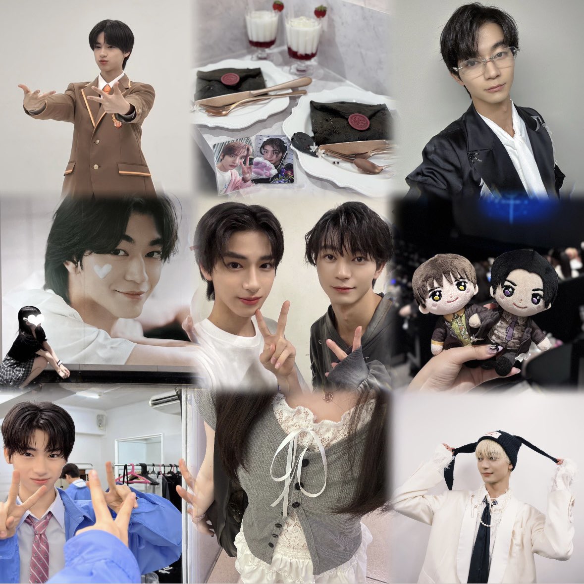2kskd6ap's tweet photo. ༘⋆ 🏷
 
｡ﾟﾟ･｡･ﾟﾟ｡ 
ﾟ。 吉澤要人ｸﾝ｜髙橋夢人ｸﾝ
　ﾟ･｡･ﾟ
 
✔︎ALT
#EBiDAN好きな人と繋がりたい #観測者さんと繋がりたい #原因は自分にある好きな人と繋がりたい #げんじぶ好きな人と繋がりたい #HiDAMARiさんと繋がりたい #iiONDO好きな人と繋がりたい https://t.co/VNQrf9dub5