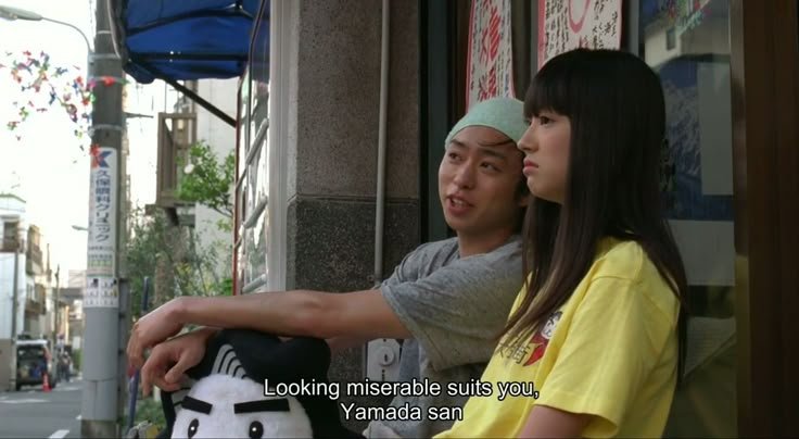 lunaralewife's tweet photo. Honey and Clover (2006)

Masahiro Takata https://t.co/OyXPgpHNgo