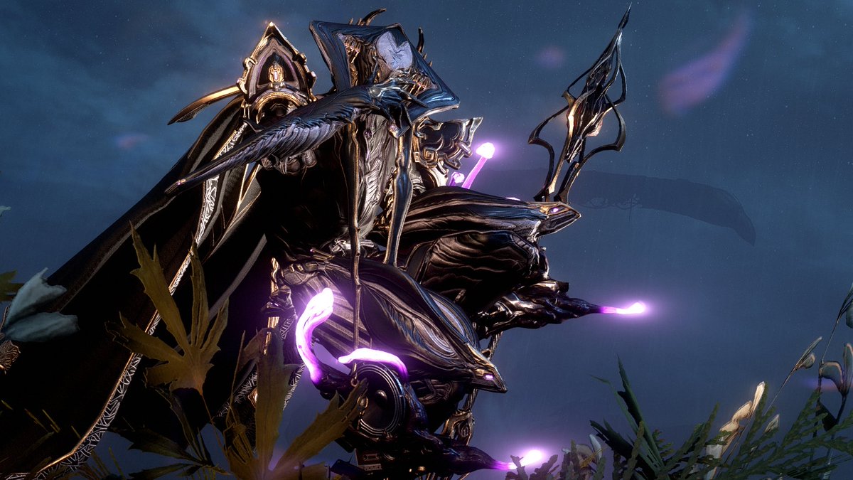 Minivaraa's tweet photo. Been playing a lot of Loki this past week. He’ll most likely end up being a second main 💜

#warframe #warframecaptura #warframecommunity #warframeloki #tennocreate https://t.co/xjr3FFlKHD