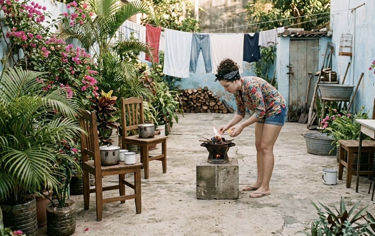 LiaVeronas's tweet photo. Soy de Cuba. De la Cuba real, cotidiana, imperfecta y resiliente. 🇨🇺

❤️ Y precisamente por eso no necesito maquillarla para quererla. https://t.co/JucVvRlDYm