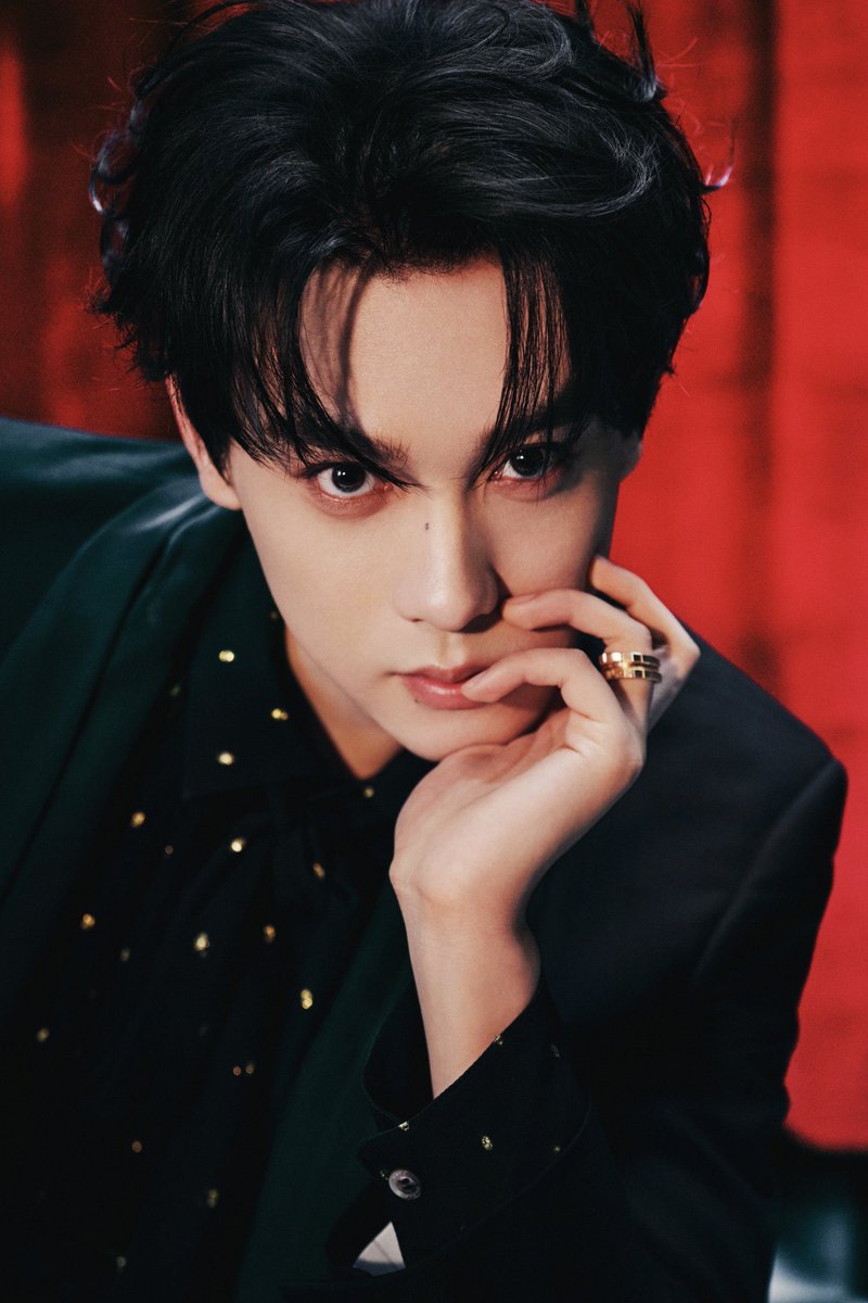 Wagaz_11's tweet photo. ชอบมาดพี่นายแบบของพ่อหนุ่มคนนี้จริงๆ หล่อโฮก https://t.co/p6Ulh453Tb