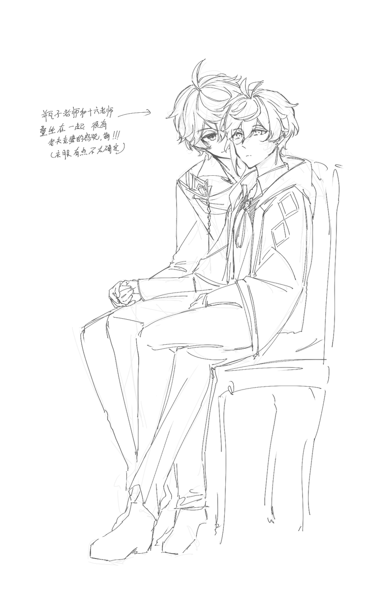 QY9WdMdo1x3b686's tweet photo. 一些鲸龙宴的互动……！💧🔶超级草稿印象流，很多很萌的小片段！只是画了其中一部分，老师们真的做得好好好厉害…！我有点词穷了，总之就是吃爽了！ https://t.co/6yKOz3jb9j