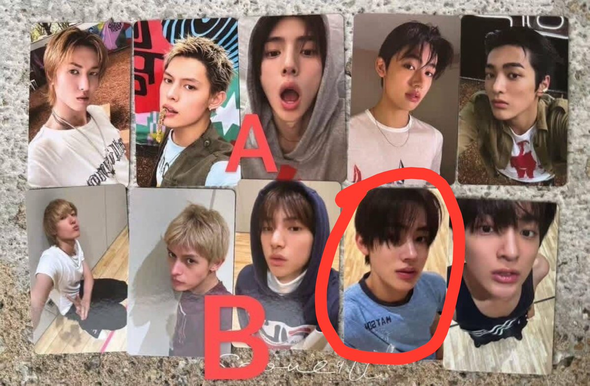 _hiyaaoo's tweet photo. menerima wto wts an sean pob pypd wvrs🥹

seonghyeon wtb cortis pc https://t.co/zyeElCM2IA