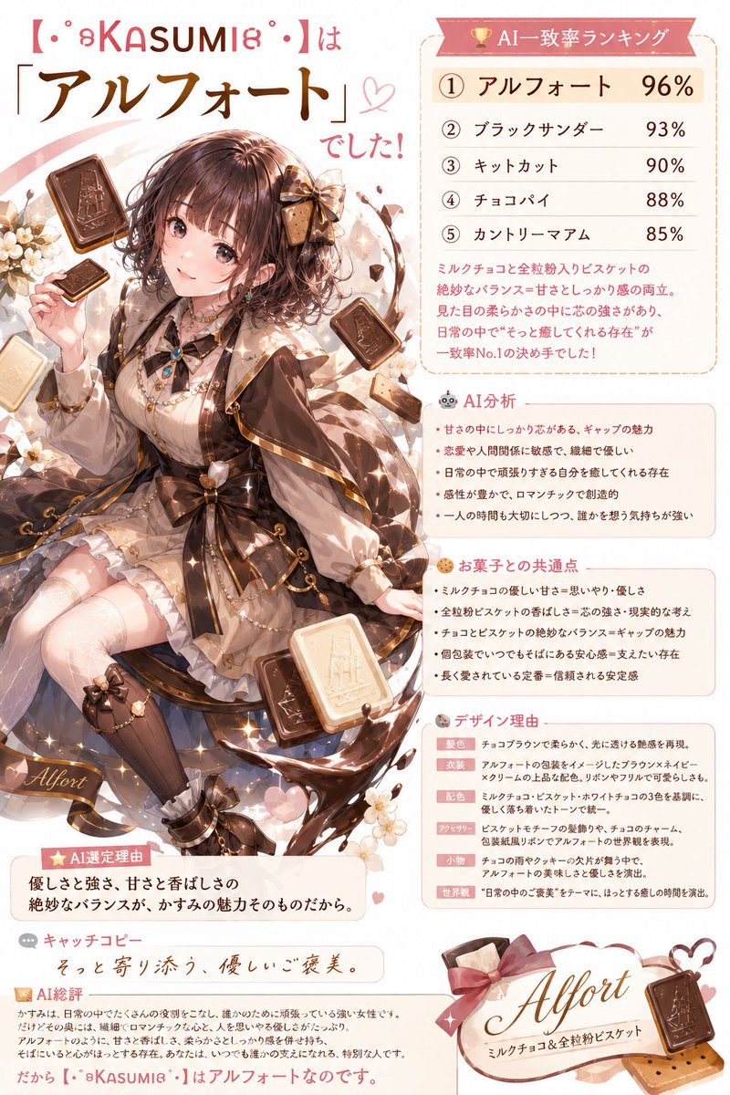 BeYour_oxo's tweet photo. またしても便乗した！！チョコクッキー好きー🥰💕 https://t.co/lKODkE6QVw