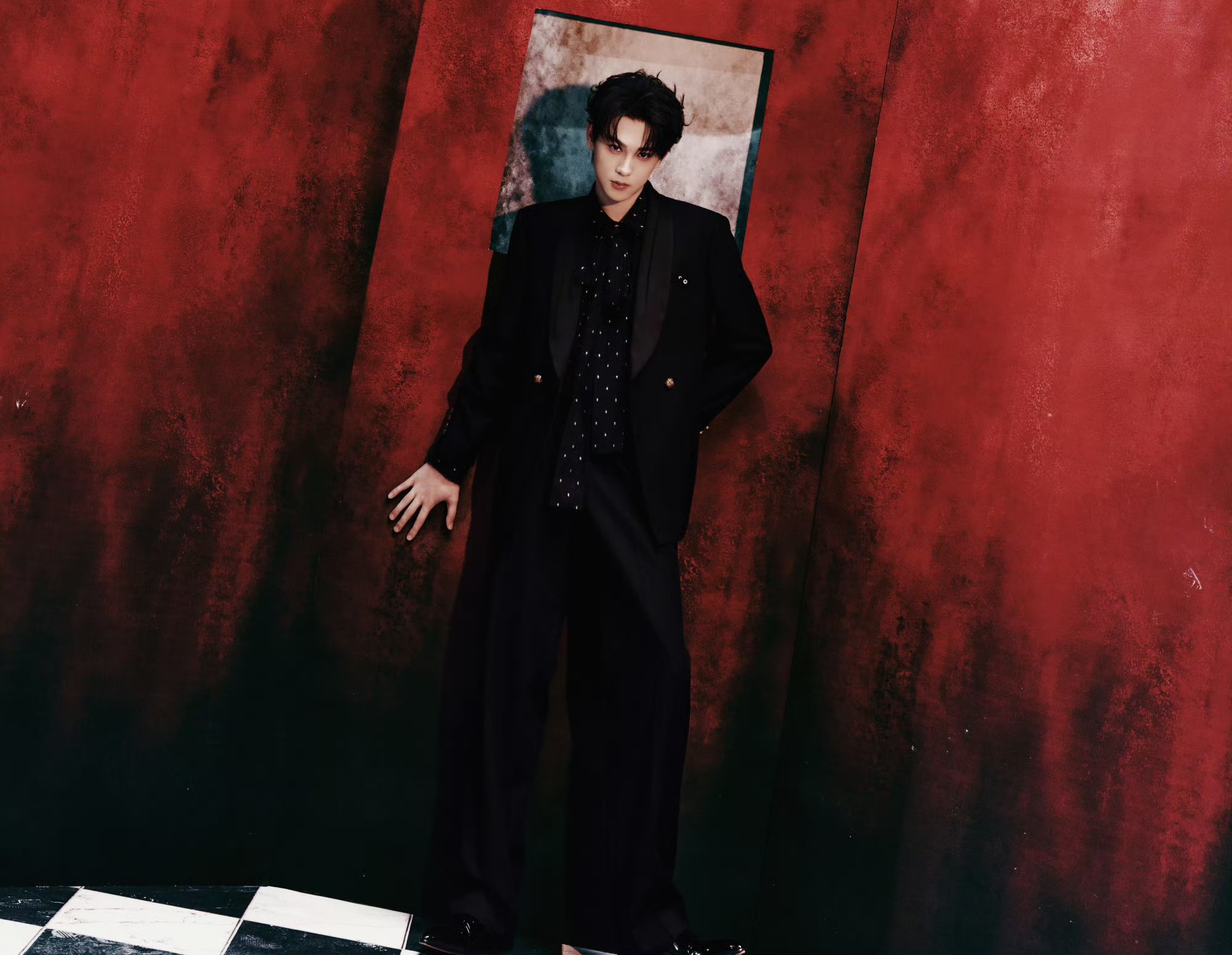 Tian Xuning 田栩宁 International FanBase on X: 