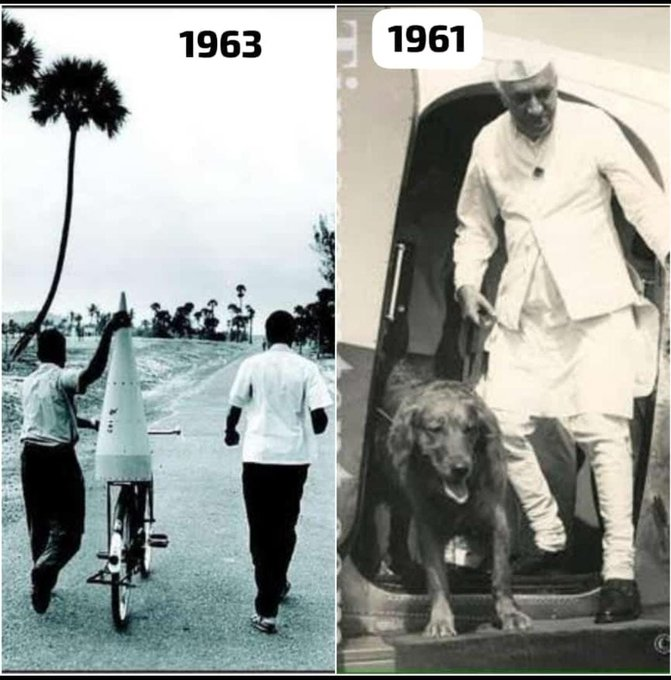 rishibagree's tweet photo. Nehru's Contribution to ISRO https://t.co/SORLAlr3rl