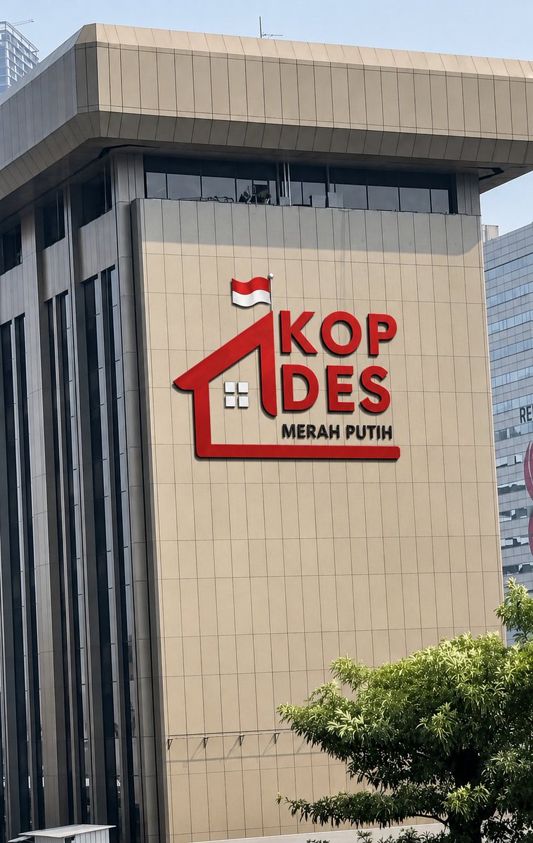 PepesBandgen9's tweet photo. Jadi gedung kopdes njirrrr 😹😹😹
#boikot #mandiri https://t.co/apRD8s4xJI