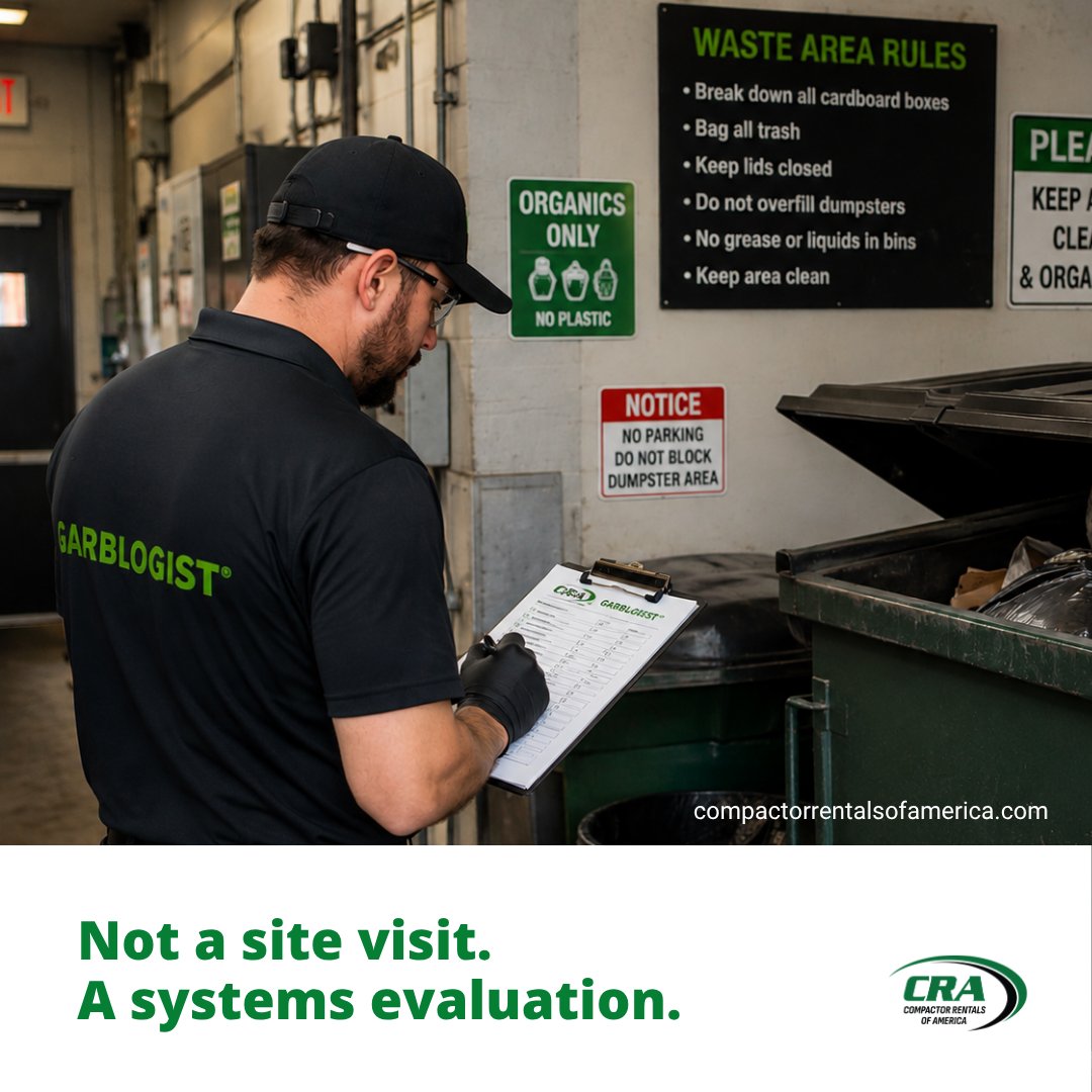 BleedBlueMMI's tweet photo. A waste program shouldn't be inherited. It should be evaluated. 

Is yours still aligned with how your operation runs today—or is it simply the way it's always been? 

📞 (855) 898-4811  

#CertifiedGarbologist #WasteManagement #BuilderEra https://t.co/L4OeCtkyQx