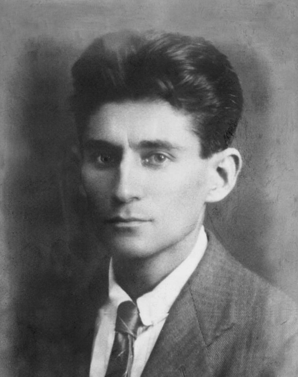 Dostoevskyquot's tweet photo. “The meaning of life is that it stops.”

- Franz Kafka https://t.co/MRAOcjZMwc