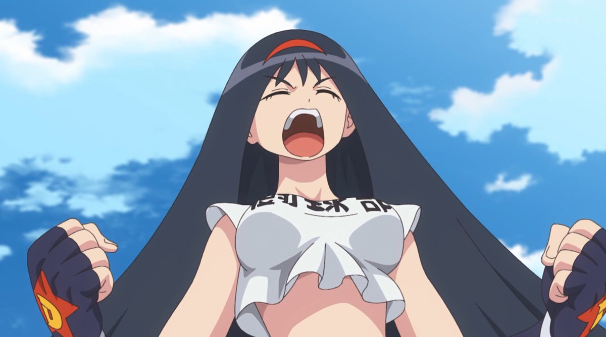 炎の闘球女 ドッジ弾子 第8話 ツイート画像 1