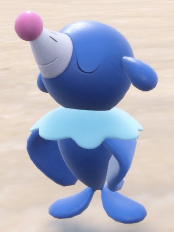 SyncedLocke's tweet photo. ████▒▒▒▒▒▒30% 

Feeling a little wiped. They’re staring at Popplio to motivate and keep going. 

██████████100%✨ https://t.co/cJhuUvq7ZL