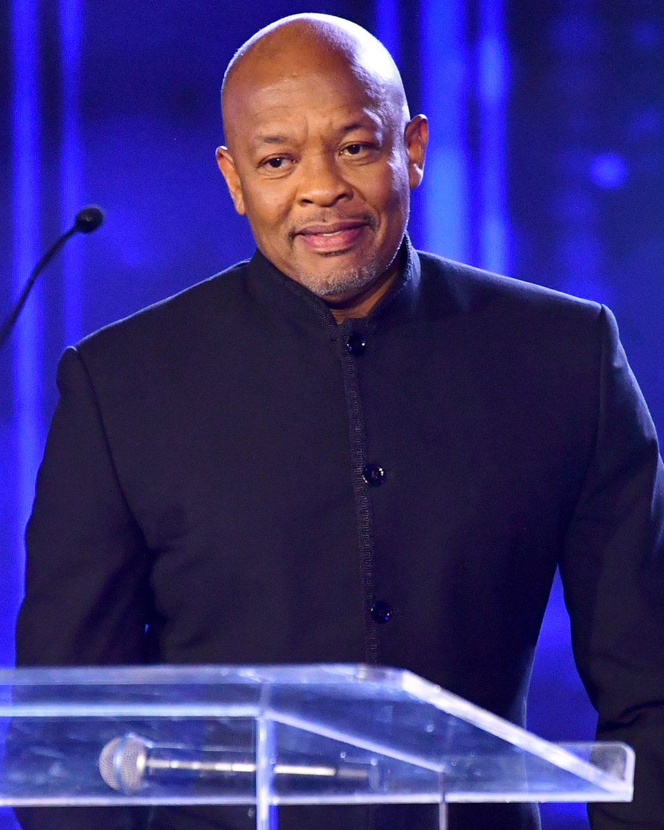 XXL's tweet photo. Dr. Dre thinks that only people who have trouble creating will be threatened by AI.

The use of AI continues to be a hot-button topic in the music industry. On Sunday (Aug. 23), The New York Times ran an article with Dr. Dre and Jimmy Iovine in which they spoke about the growing use of the tool.  

"I don’t see it as a threat," Dre said. "I think the only people that see it as a threat are the people who have trouble creating."

"I had a discussion with a few people a few days ago," he added. "They were against A.I. and I’m like, “OK, you sound like the person that would have been against the drum machine when it came out.” Or synthesizers, right? It’s a new tool for creativity. Some people are afraid of learning new things."

Iovine concurred: "I’m very pro-A.I in music creation. I don’t see the downside at all. There will be some crappy music. There’s crappy music now. In the studio, when gifted people have AI, they’re going to make better records."