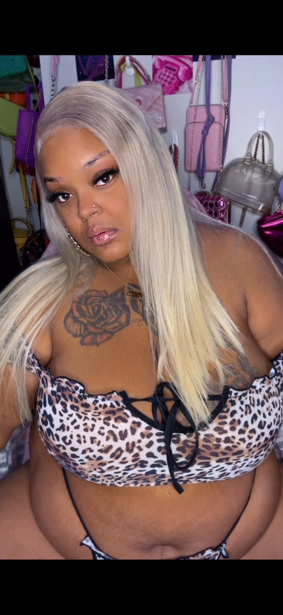 HaateddByManyy's tweet photo. My Cookies ๐ช๐ป Always Slippery ๐ฆ ๐คช
#UrFaveBBW๐ค๐ฉถ๐ซถ๐ฝ #BBW #LINGERIE #PLUSIZEMODEL #HERFR #INREALLIFE #UPTHESCOTEE #LIVINGLIFE ##LEOPARDPRINT https://t.co/HLks9fJBMH