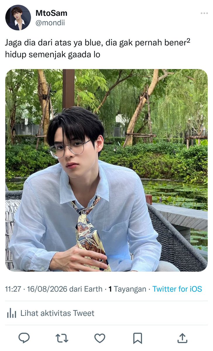 Agatd_39's tweet photo. Saat ini.. https://t.co/fJxExxYe6p