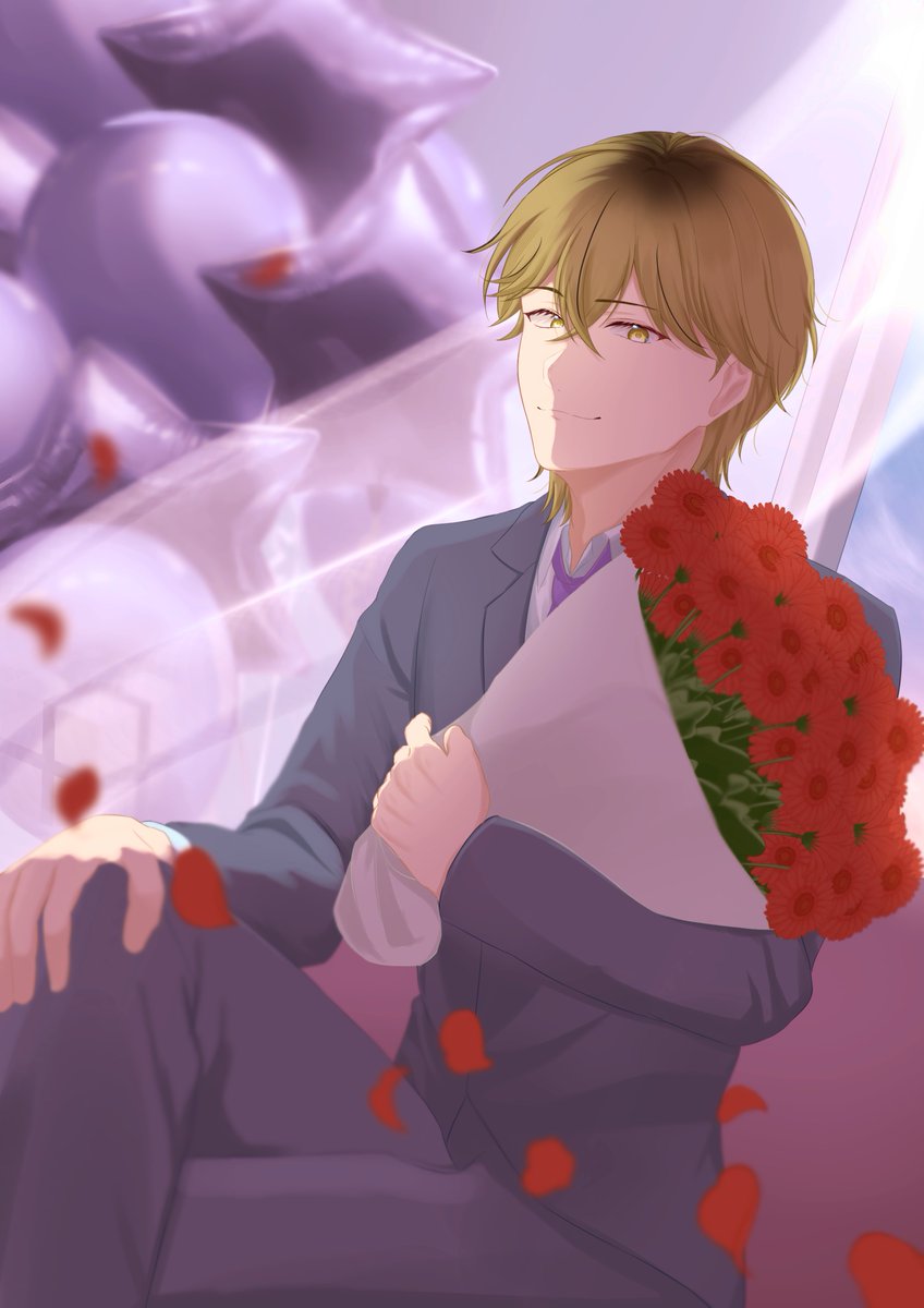 siguronnn's tweet photo. - ̗̀ 𝙷𝙰𝙿𝙿𝚈 𝙱𝙸𝚁𝚃𝙷𝙳𝙰𝚈光士郎くん ̖́- 
 #ハンドレFA #花散光士郎生誕祭2026 https://t.co/m8VXFy7ezS