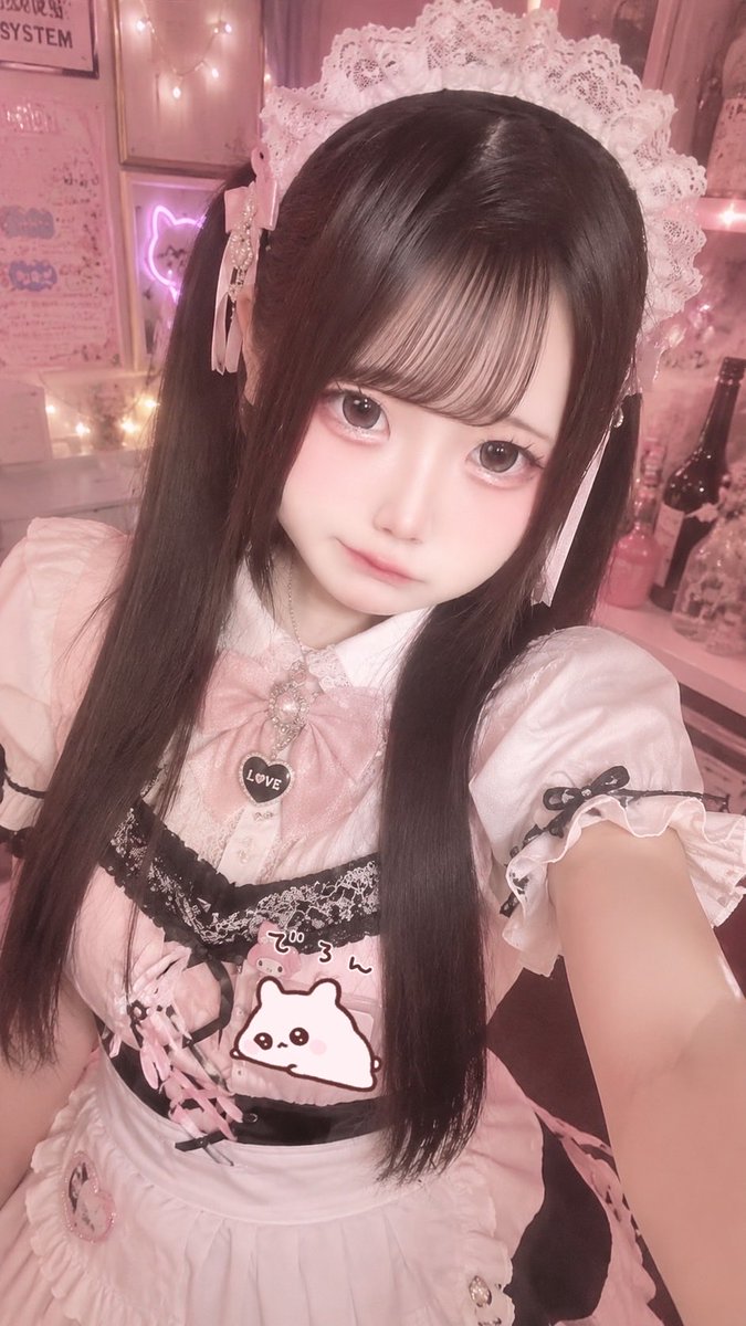 uewn4's tweet photo. コンカフェ嬢です
#自撮り界隈 https://t.co/OAauBN35v3