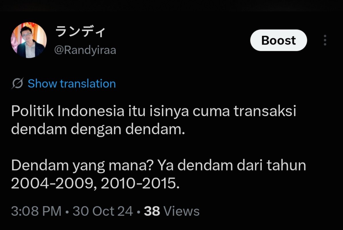 Randyiraa's tweet photo. https://t.co/WFtURFBToR