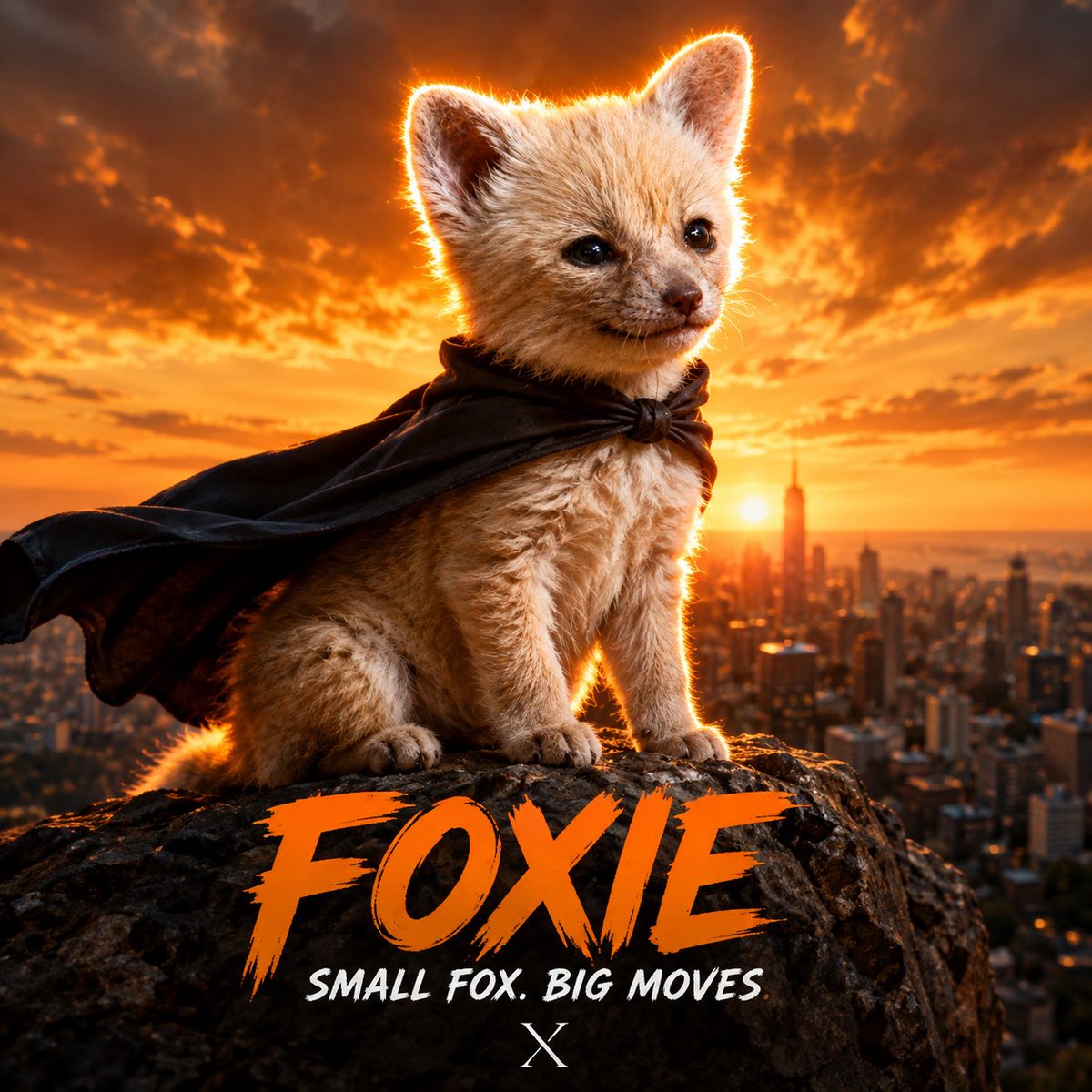 FOXIExSOL's tweet photo. Goodmorning ! Which wildlife #charities would you like to see get donations ? 

Comment below !
$Sol https://t.co/IcBhfZ19Ex