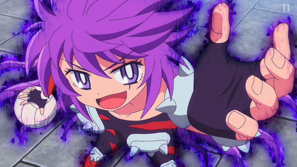炎の闘球女 ドッジ弾子 第8話 ツイート画像 1