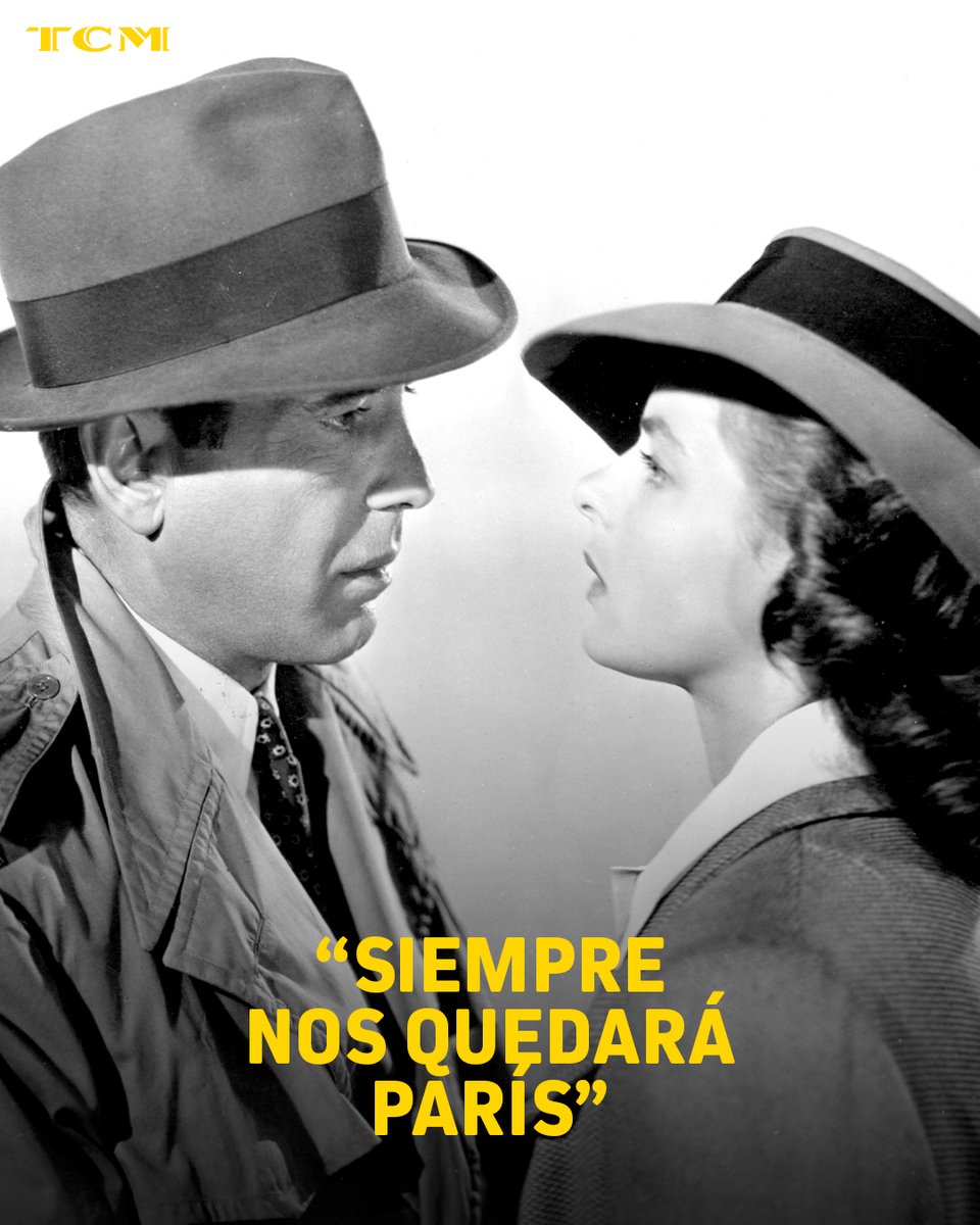 canaltcm's tweet photo. Anoche lo recuperamos.

🎬 22:00 CASABLANCA https://t.co/lYjsH31Ysa