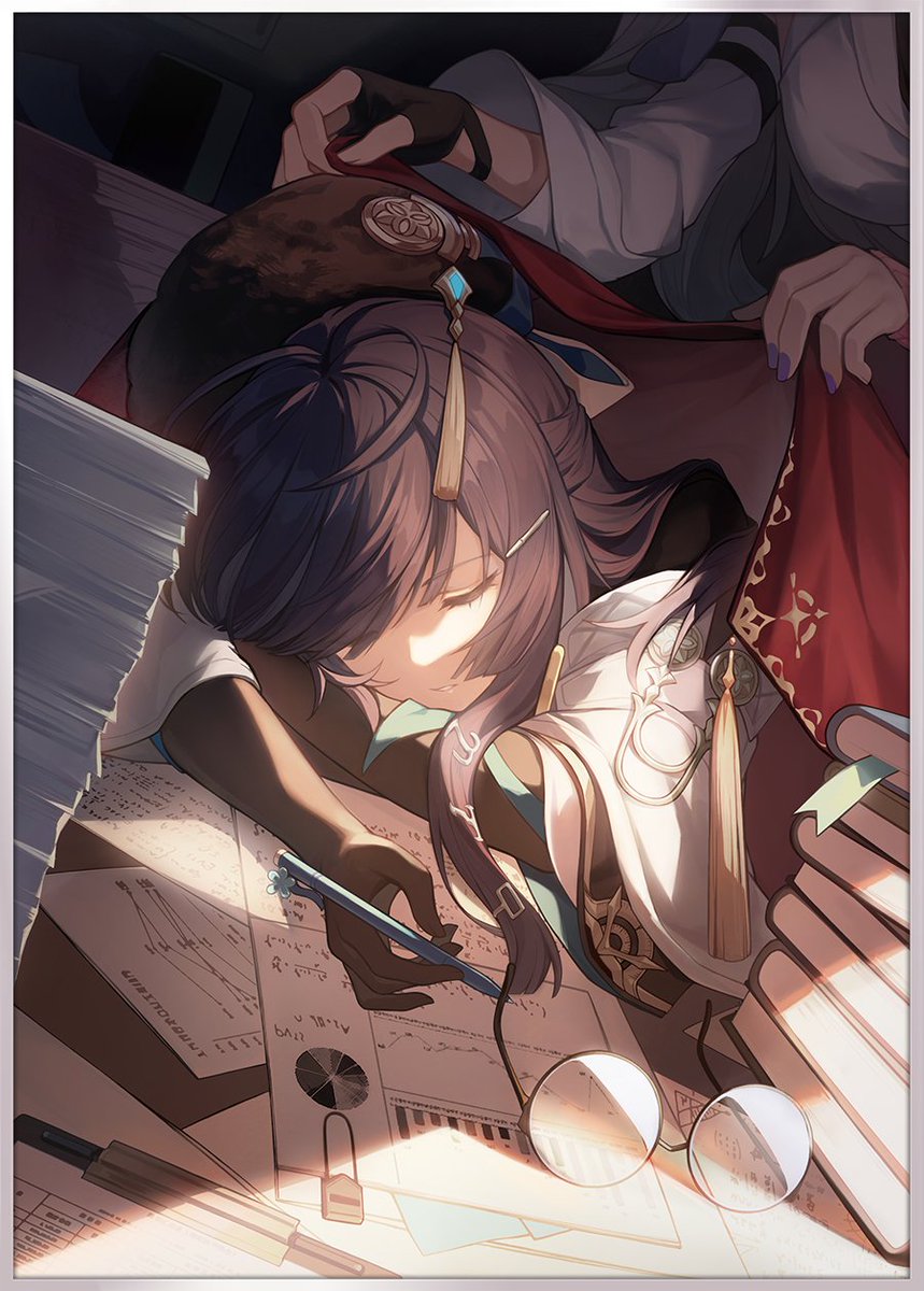 WeaverPela's tweet photo. @ToFatesEnd Tidur. https://t.co/LXW6mQrXEa