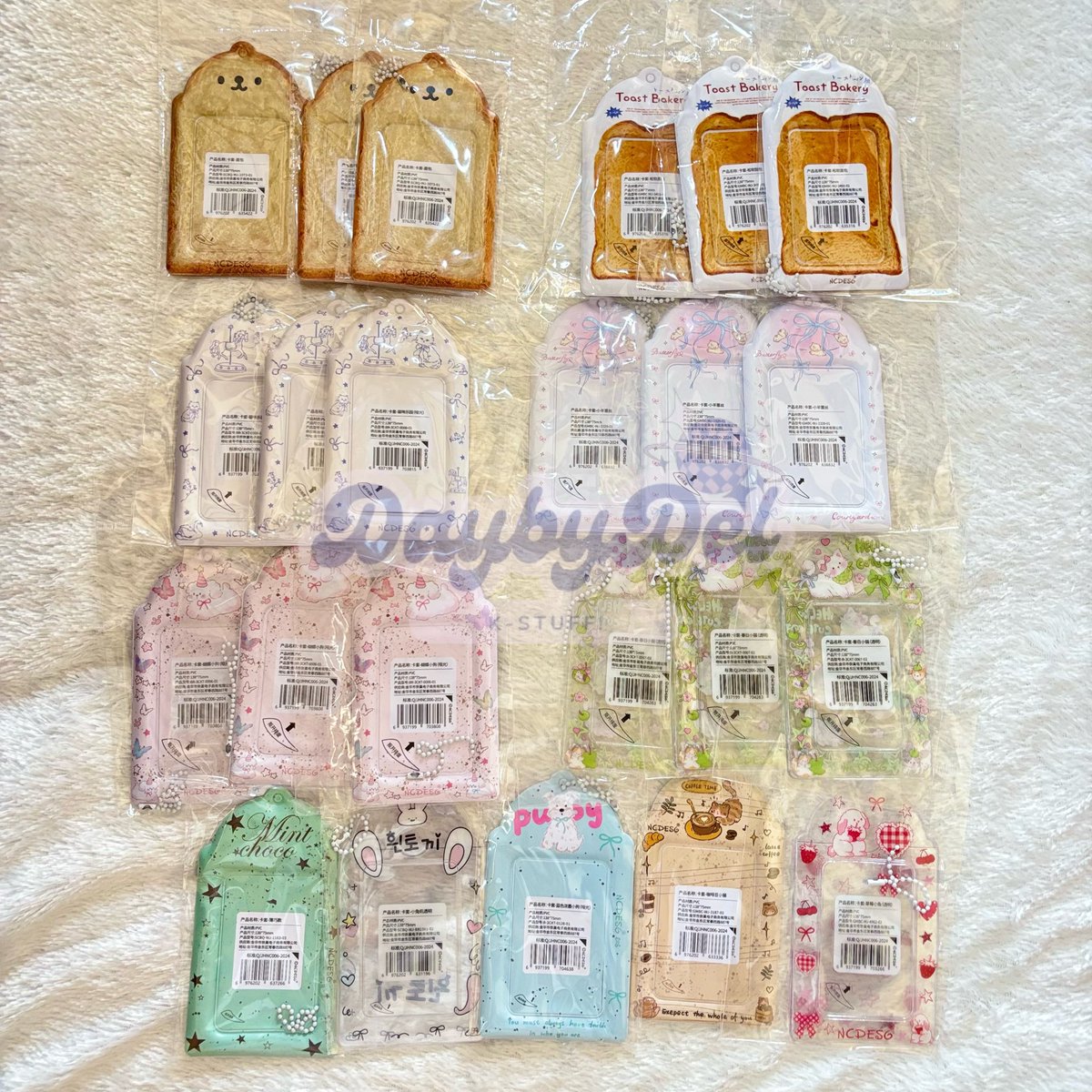 adelaidelia's tweet photo. @bluebbriry ready oyenn kakk, khusus pvc diskon 50k get 3 https://t.co/rRylFgZg2z https://t.co/HGNvWufci6