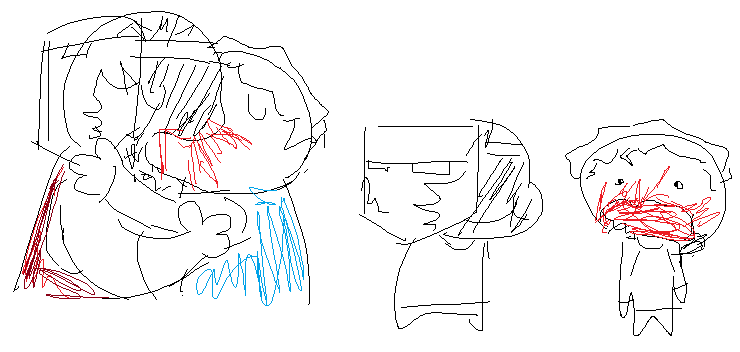pointofblu's tweet photo. @Book0fGenesis your wish is my command (dw it'll grow back) https://t.co/DEFGW9IcMr