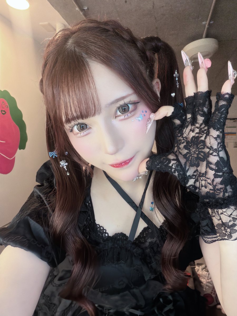 Lenge_TENRIN's tweet photo. 🦋⟡.·*. https://t.co/TObqENr0Yh