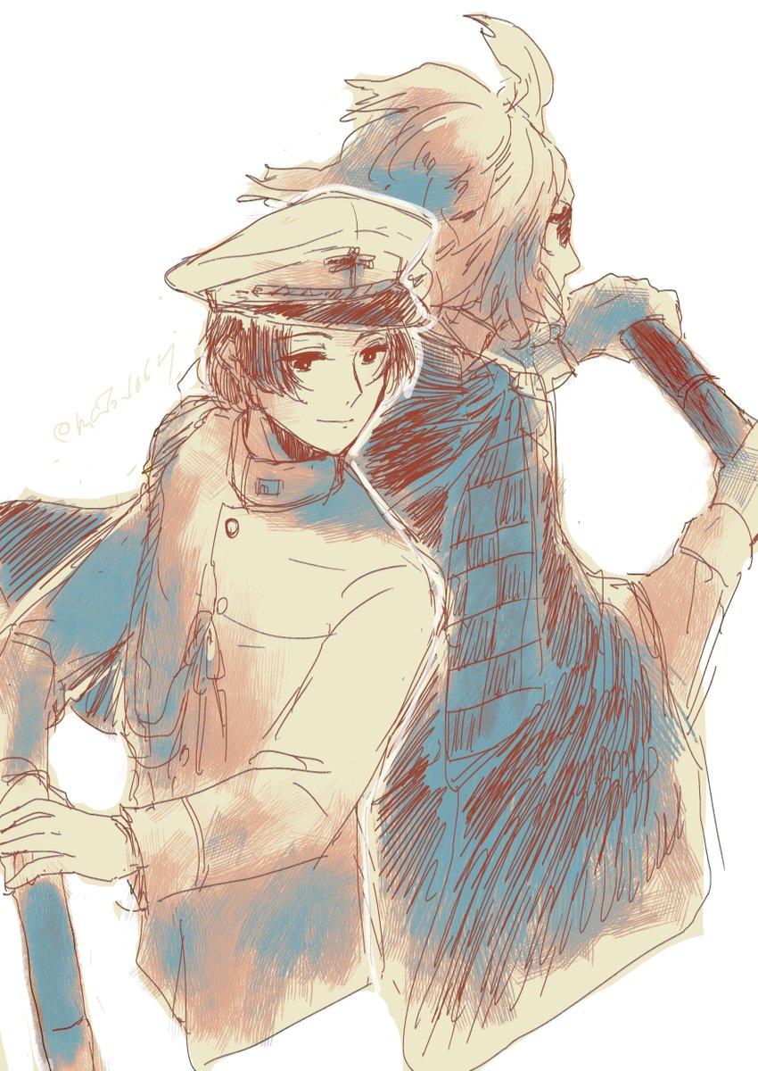 mato_i0621's tweet photo. ﾐｺﾄ https://t.co/SSu74vUde5