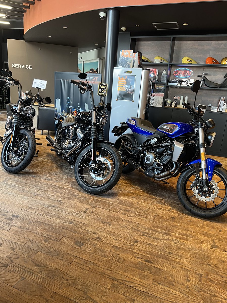 haruki__vlog's tweet photo. Harley-Davidson🏍️
#バイク #ハーレー #usa https://t.co/Ej03fPUCEa