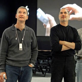 BasicAppleGuy's tweet photo. On this day 15 years ago, Tim Cook became CEO of Apple. https://t.co/HIiO4LWmvL