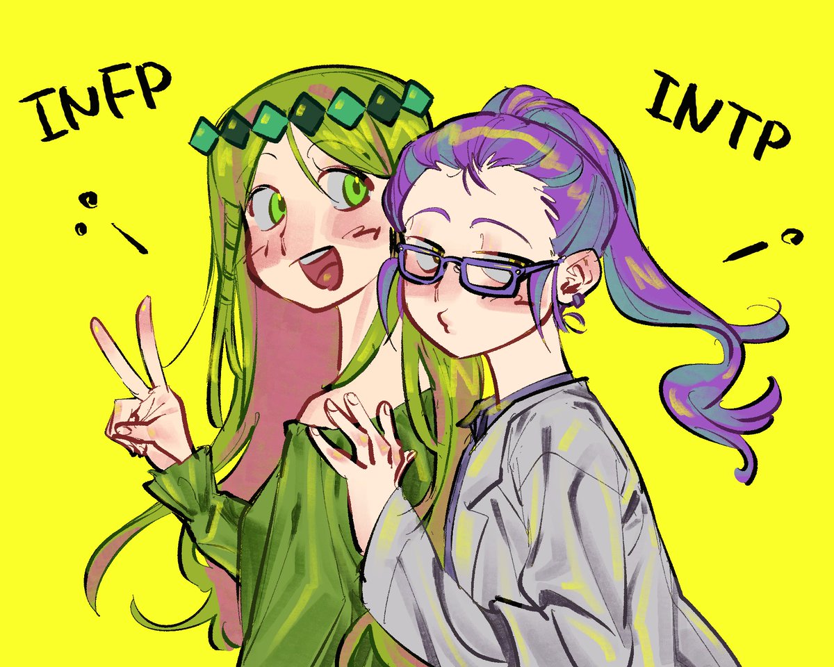 G6S2u's tweet photo. 周りで仲いい子みーんなINTPということに気づいた https://t.co/benJb3HNzK