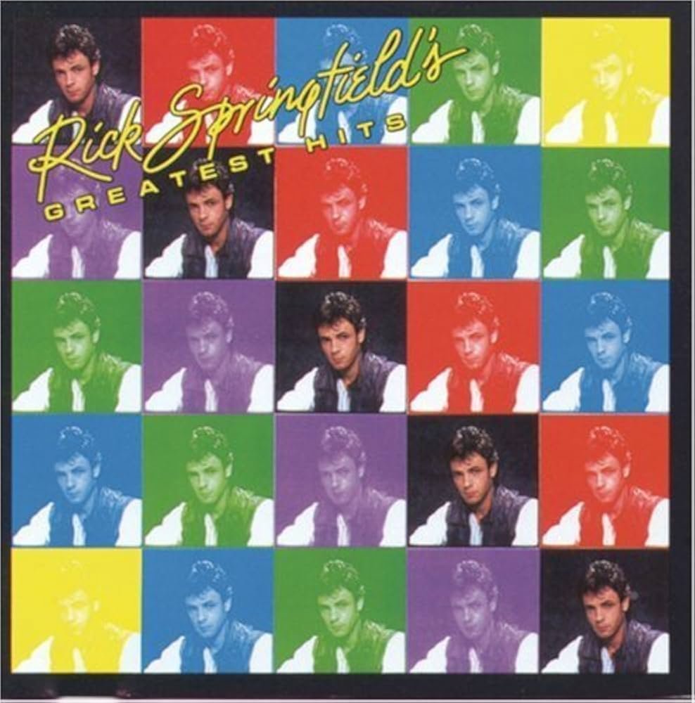 TPetty59155381's tweet photo. #NoMoreWar
今夜の #オヤスミの1枚
#GreatestHits/#RickSpringfield/#1989年
リックの曲はなんと言っても、
サビのキャッチーなメロが天才的
あまりサビに使われない単語で
サビメロ作る才能は唯一無二
♫ Love Somebody
https://t.co/abWcTFjr5v https://t.co/AdXGN6zrQG
