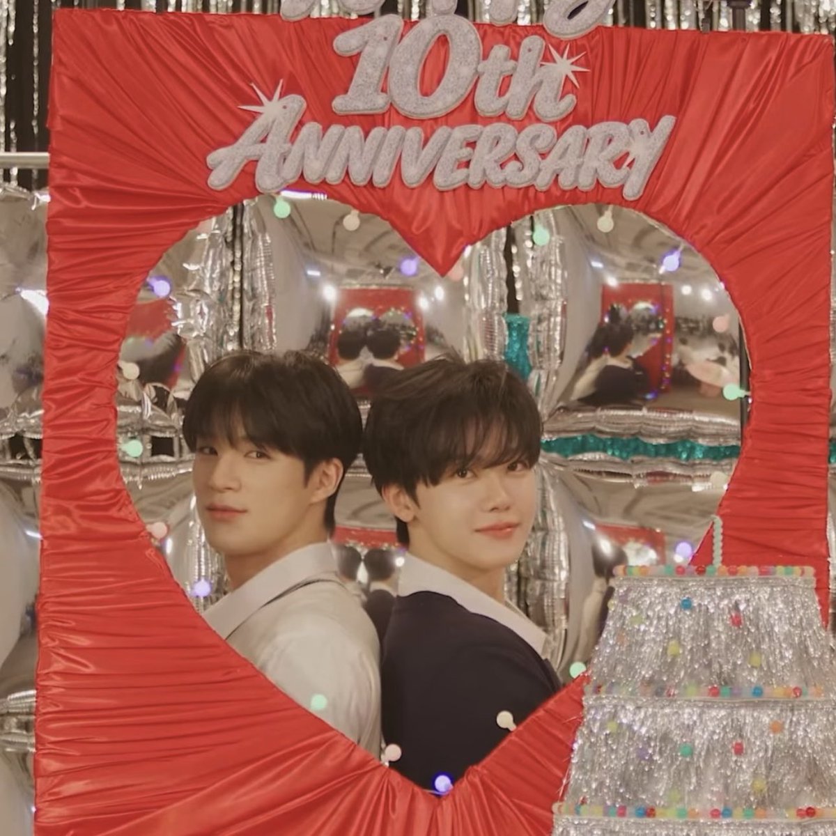 mcdtournesol's tweet photo. แชะรูปคู่ เจโน่กับแจมิน โบ้ดไซ๊ ซนซน 🥺💘💘💘 https://t.co/ShJLNlA5NH