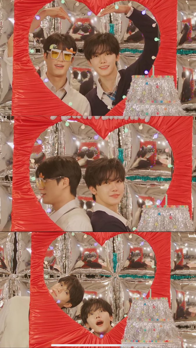 mypage's tweet photo. dream photobooth 💘 https://t.co/cM5zp0p7pj