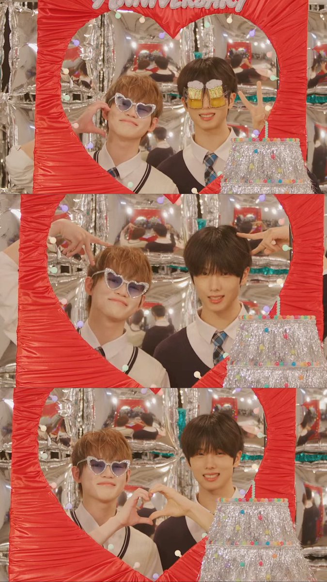 mypage's tweet photo. dream photobooth 💘 https://t.co/cM5zp0p7pj