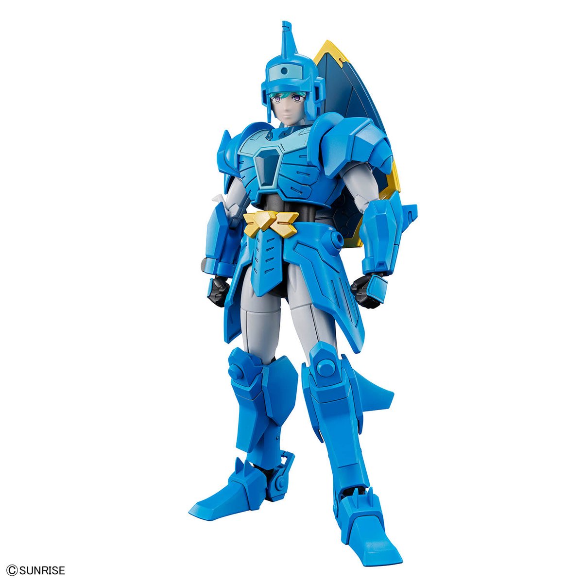 figsoku's tweet photo. 【鎧真伝サムライトルーパー】30MF「水簾のムサシ」プラモデル 29日発売

【試作・パッケージ画像追加】
価格5,500円（税込）
2026年8月29日発売予定
https://t.co/HMNl2q20h2
#プラモ #30MF #鎧真伝サムライトルーパー https://t.co/M5sDJKNqvh