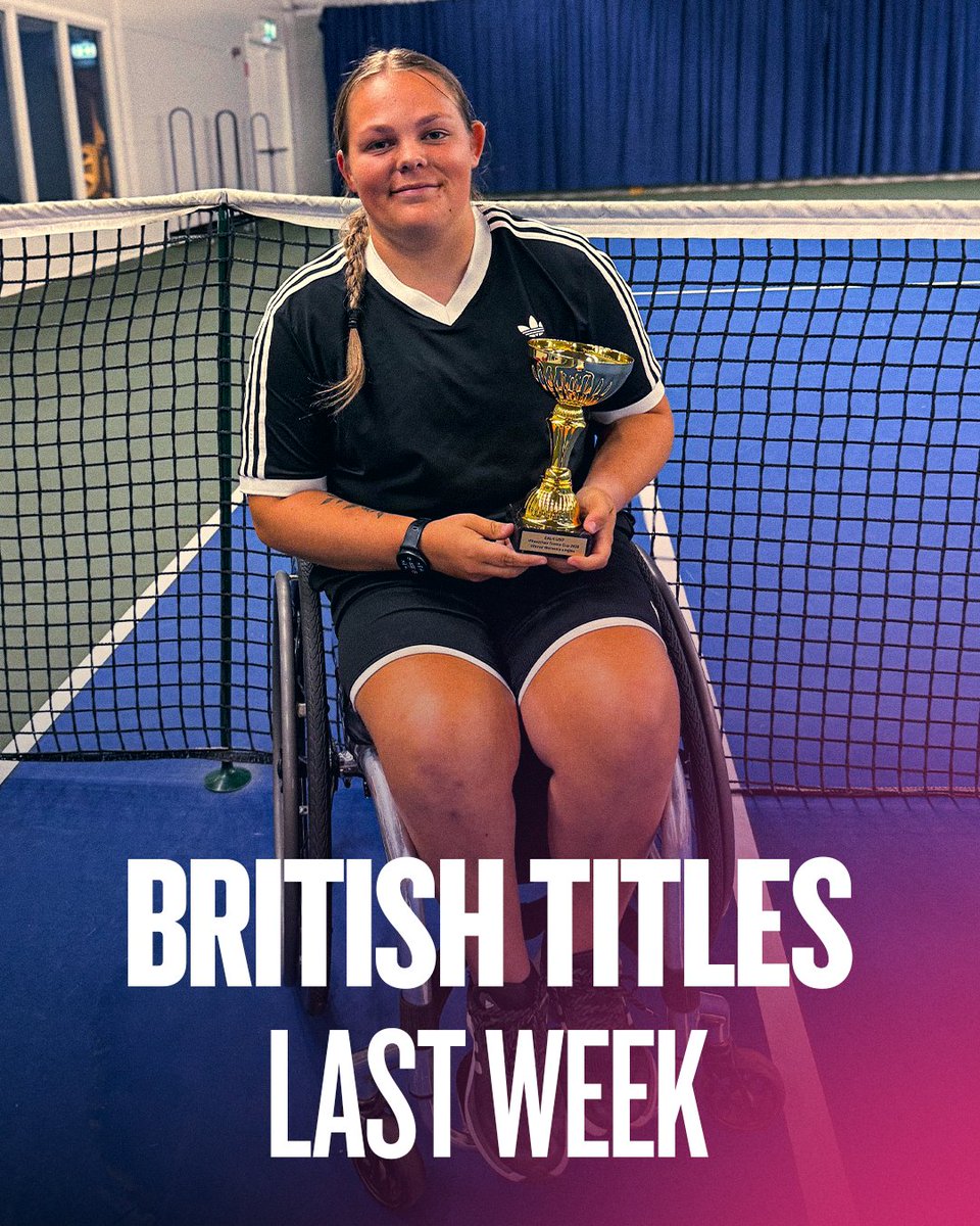 the_LTA's tweet photo. A thread of your British title winners last week 🏆👇 https://t.co/96qf1zQhHa