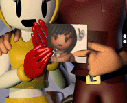 NAQTUBEtw's tweet photo. In a 2002 Christmas image from LightyearGames, Nova is seen holding a CD case for the studio album 'Full Moon' by Brandy. https://t.co/Pi4Ol9DyDS