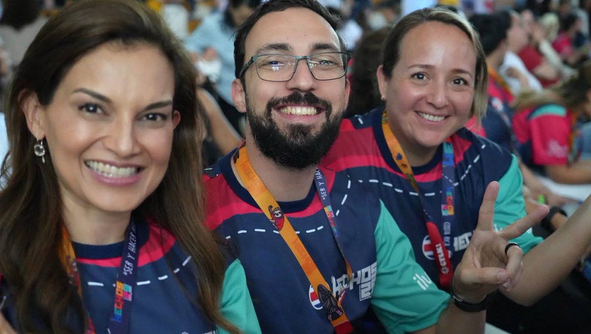raylsonn_'s tweet photo. Obrigado, #Hechos29 📱
Obrigado, Costa Rica 🇨🇷
Uma semana muito especial, de oração, estudo, reflexão e partilhas.
Uma nova página missionária da Igreja está sendo escrita ✨ https://t.co/IPh063ZyY4